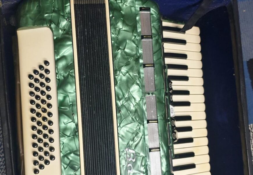 musical instruments