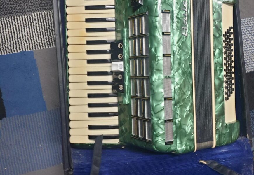 musical instruments