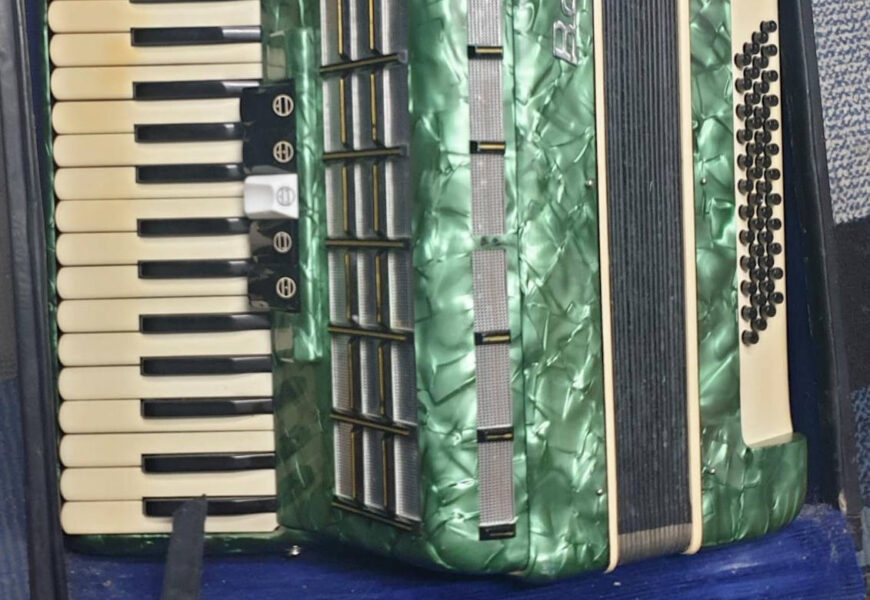 musical instruments