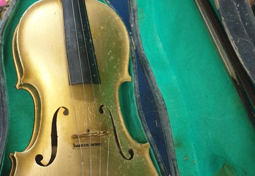 musical instruments