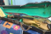 musical instruments