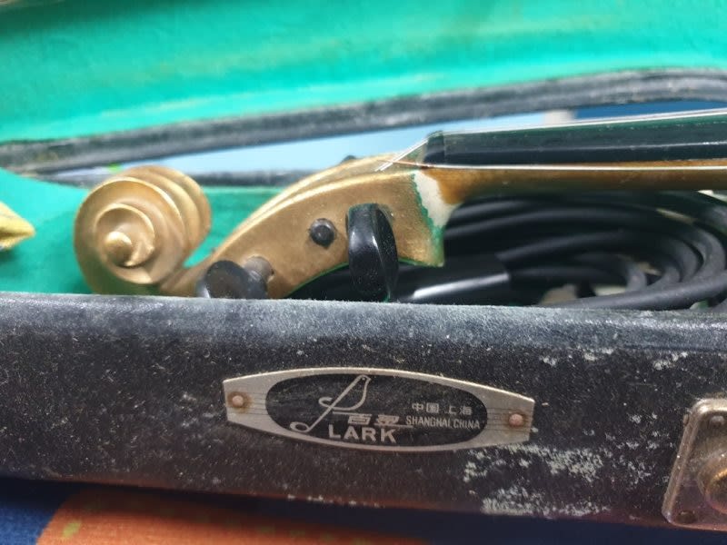 musical instruments