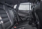 2016 Porsche Macan 95B MY17 Turbo PDK AWD Grey 7 Speed Sports Automatic Dual Clutch Wagon