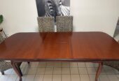 Solid Timber Table 4 sale- Extendable $70 Parkwood
