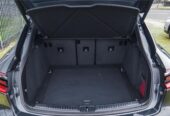 2016 Porsche Macan 95B MY17 Turbo PDK AWD Grey 7 Speed Sports Automatic Dual Clutch Wagon