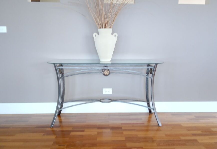 Side Hall Table