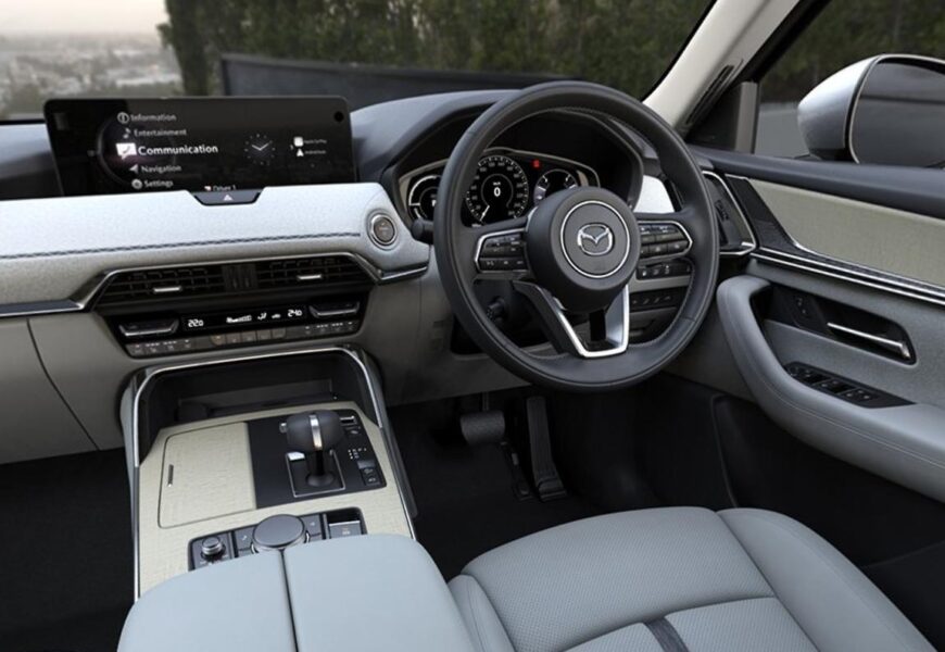 2023 Mazda CX-60 P50e Azami