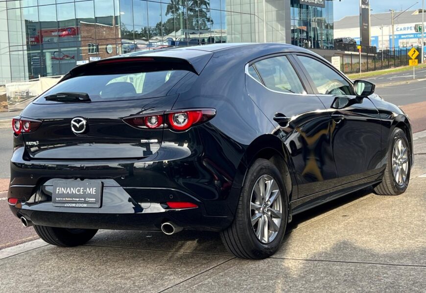 2024 MAZDA CX-30
