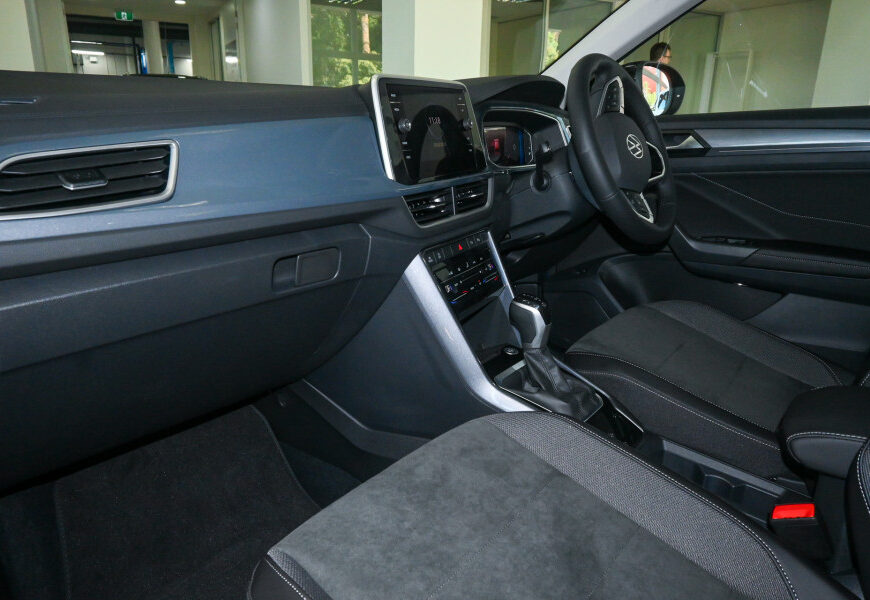 2024 Volkswagen T-Roc 110TSI Style