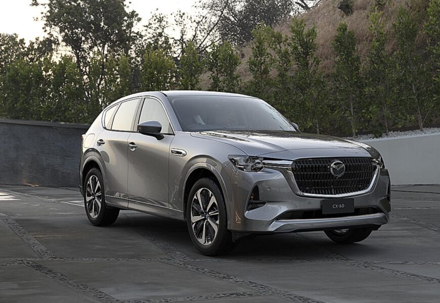 2023 Mazda CX-60 P50e Azami