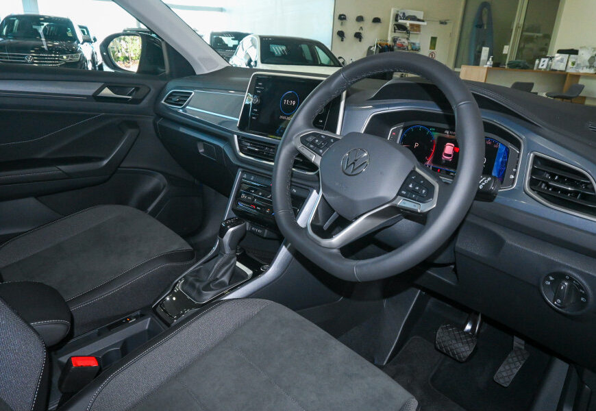 2024 Volkswagen T-Roc 110TSI Style