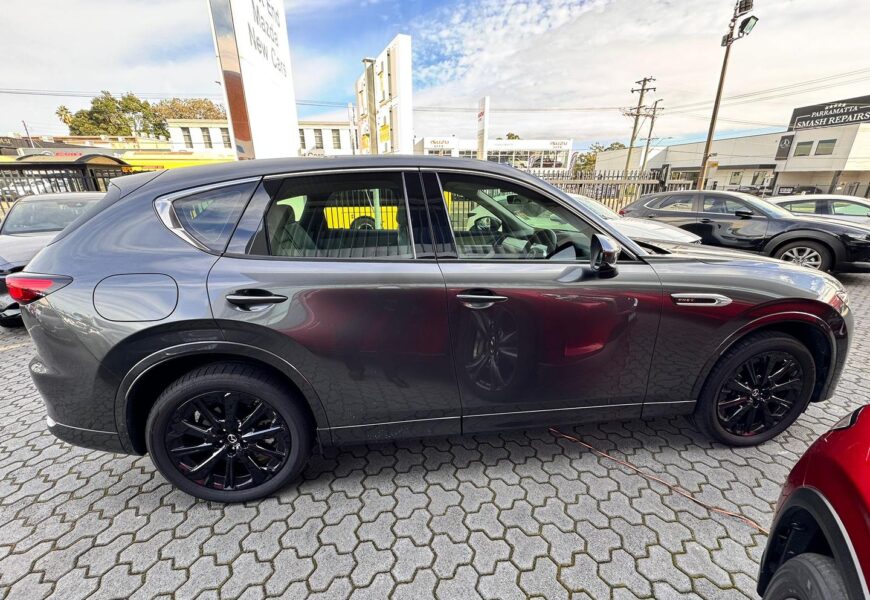 2023 Mazda CX-60 P50e Azami Takumi