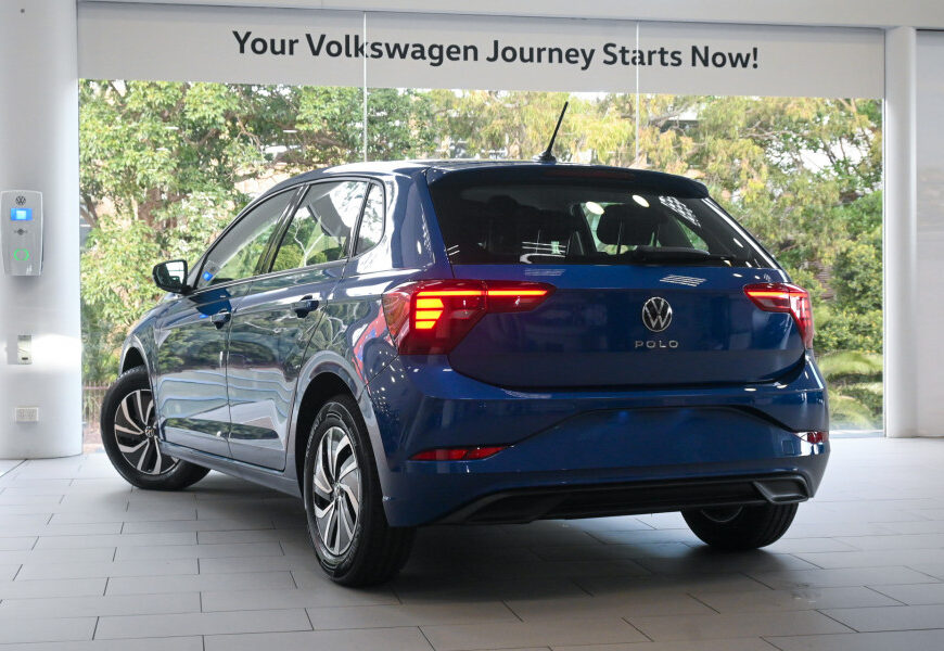 Volkswagen Polo 85TSI Life