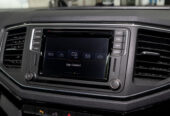 2021 Volkswagen Amarok TDI580 Black Edition