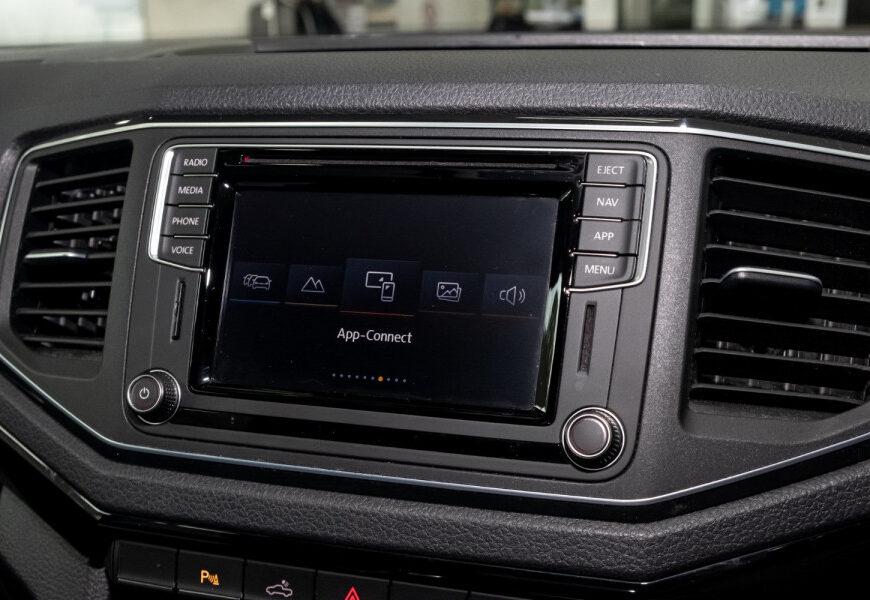 2021 Volkswagen Amarok TDI580 Black Edition