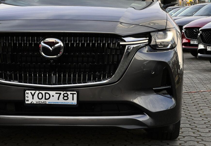 2023 Mazda CX-60 P50e Azami Takumi