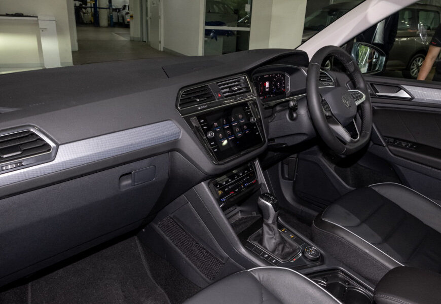 2024 Volkswagen Tiguan 132TSI Life