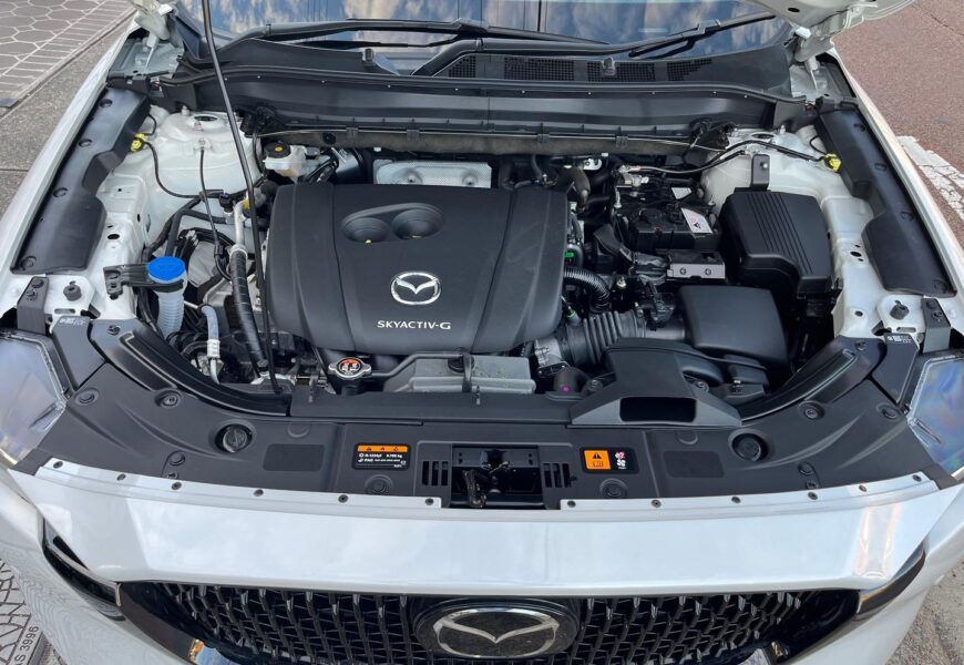 2023 Mazda CX-8 D35 GT SP