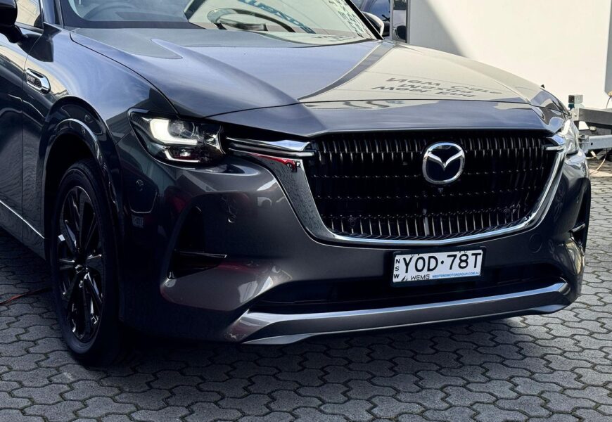 2023 Mazda CX-60 P50e Azami Takumi