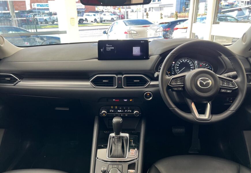 2024 Mazda CX-5 G25 Touring