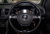 2021 Volkswagen Amarok TDI580 Black Edition