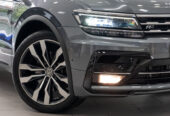 2021 Volkswagen Tiguan 162TSI Highline Allspace
