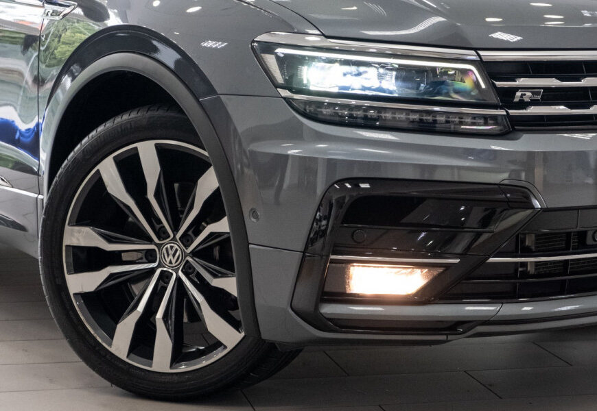 2021 Volkswagen Tiguan 162TSI Highline Allspace