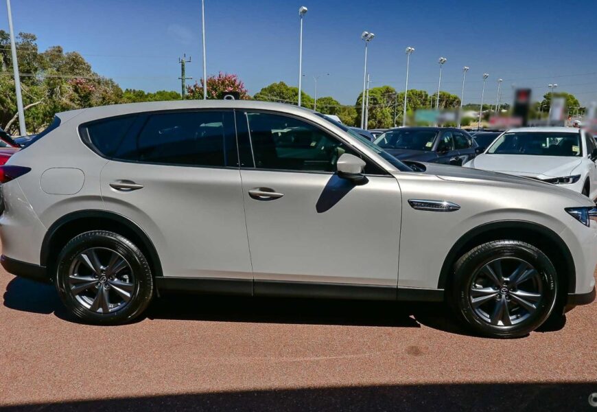 2024 Mazda CX-60 P50e Evolve