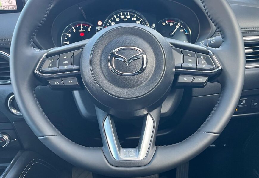 2023 Mazda CX-8 D35 GT SP