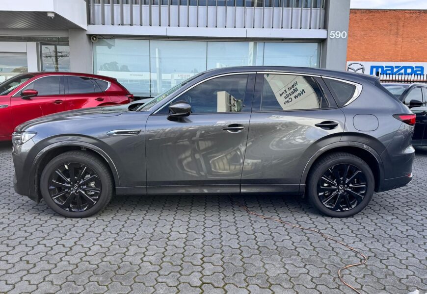 2023 Mazda CX-60 P50e Azami Takumi