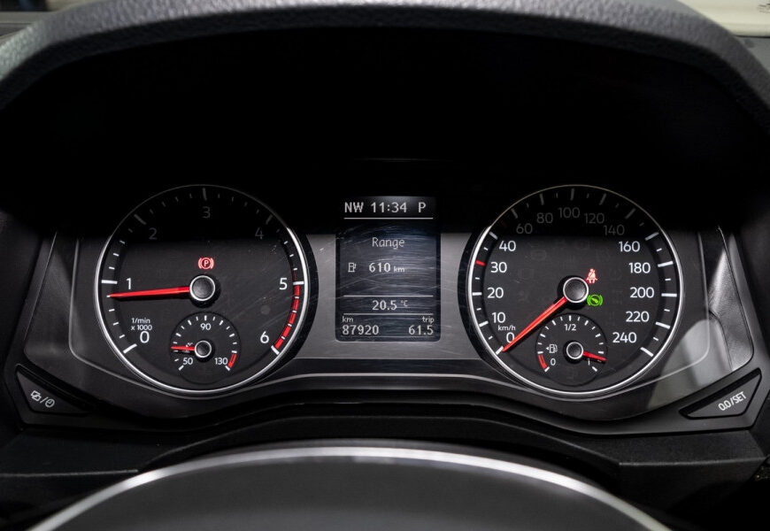 2021 Volkswagen Amarok TDI580 Black Edition
