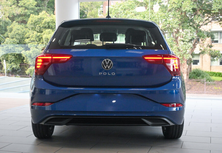Volkswagen Polo 85TSI Life