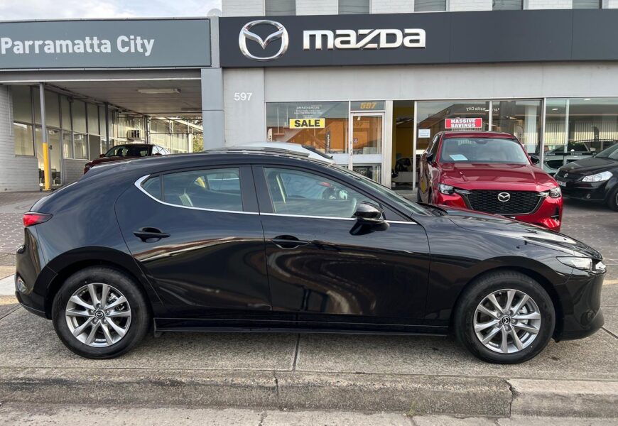 2024 MAZDA CX-30