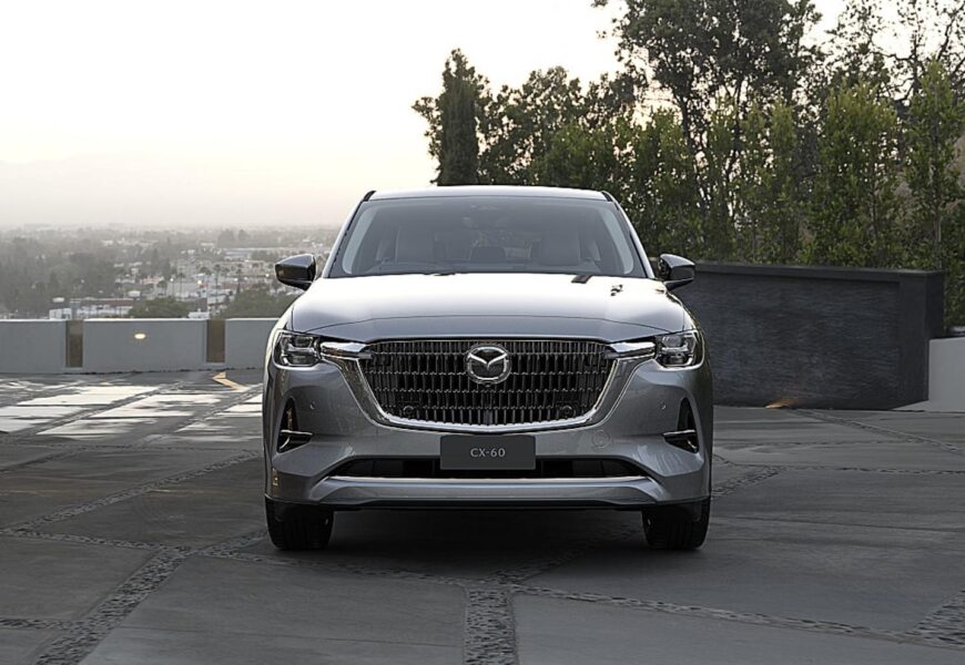 2023 Mazda CX-60 P50e Azami