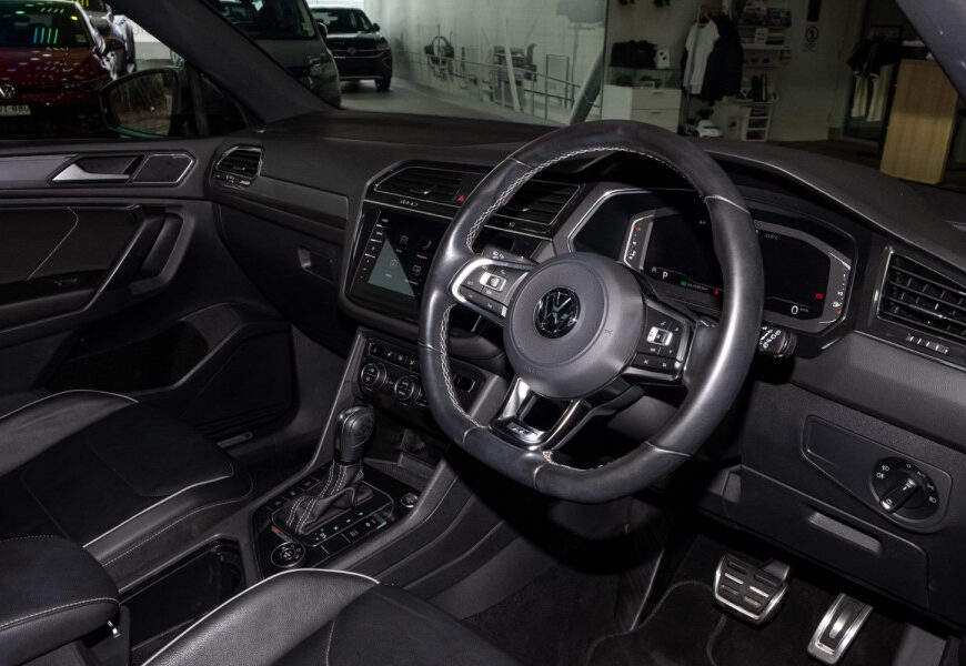 2021 Volkswagen Tiguan 162TSI Highline Allspace