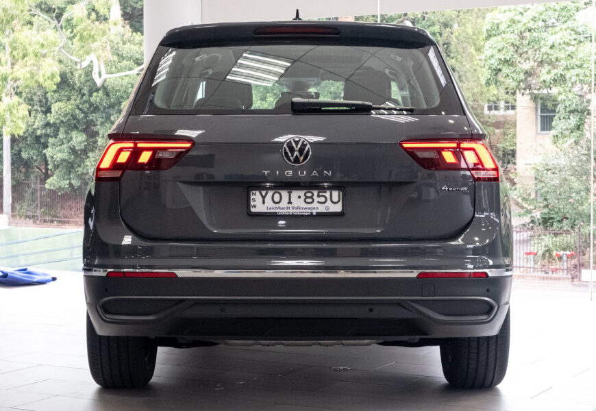2024 Volkswagen Tiguan 132TSI Life