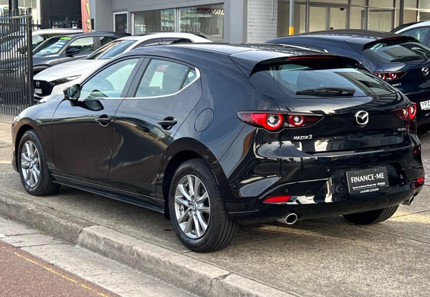 2024 MAZDA CX-30