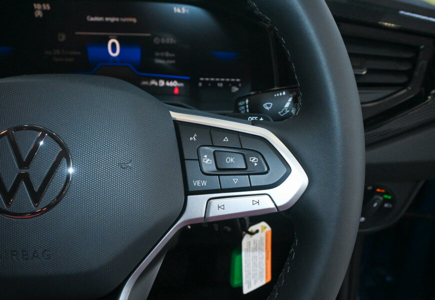Volkswagen Polo 85TSI Life