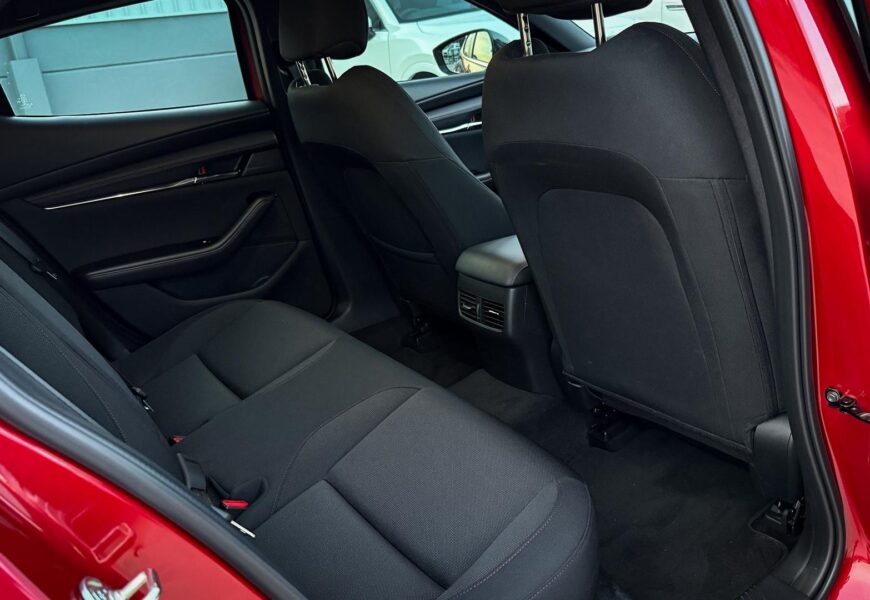 2024 Mazda 3 G25 Evolve SP