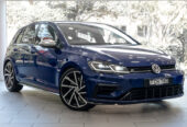 2019 Volkswagen Golf R