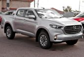 2024 Mazda BT-50 XT