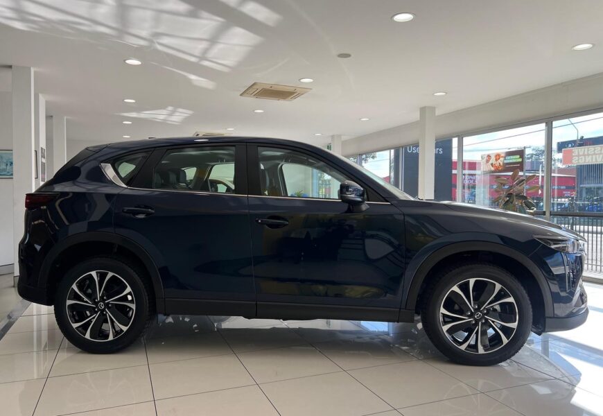 2024 Mazda CX-5 G25 Touring