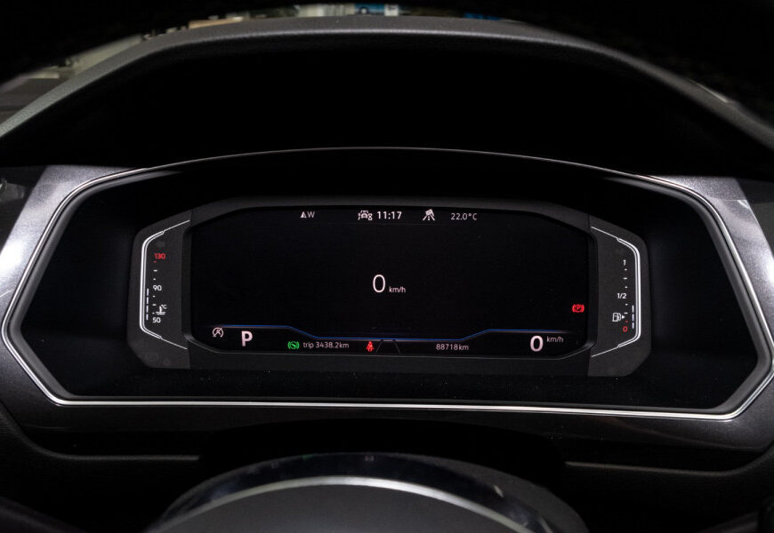 2021 Volkswagen Tiguan 162TSI Highline Allspace