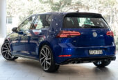 2019 Volkswagen Golf R