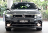 2021 Volkswagen Tiguan 162TSI Highline Allspace