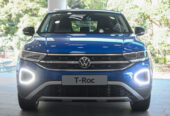 2024 Volkswagen T-Roc 110TSI Style
