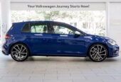 2019 Volkswagen Golf R