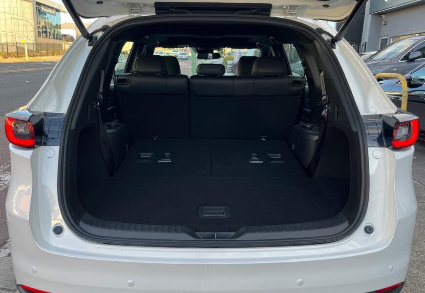 2023 Mazda CX-8 D35 GT SP