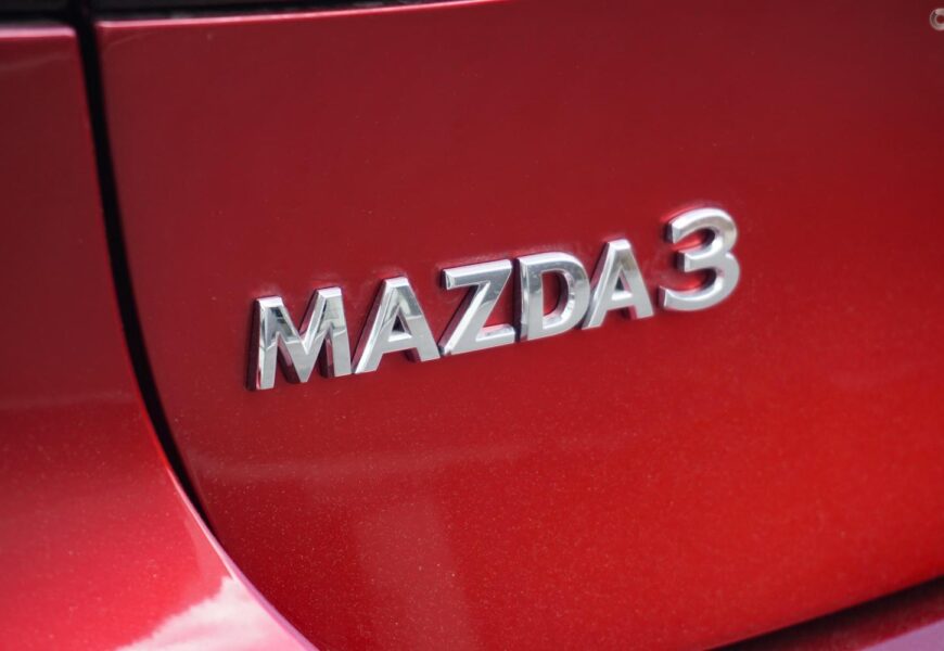 2024 Mazda 3 G25 Evolve SP