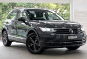 2024 Volkswagen Tiguan 132TSI Life